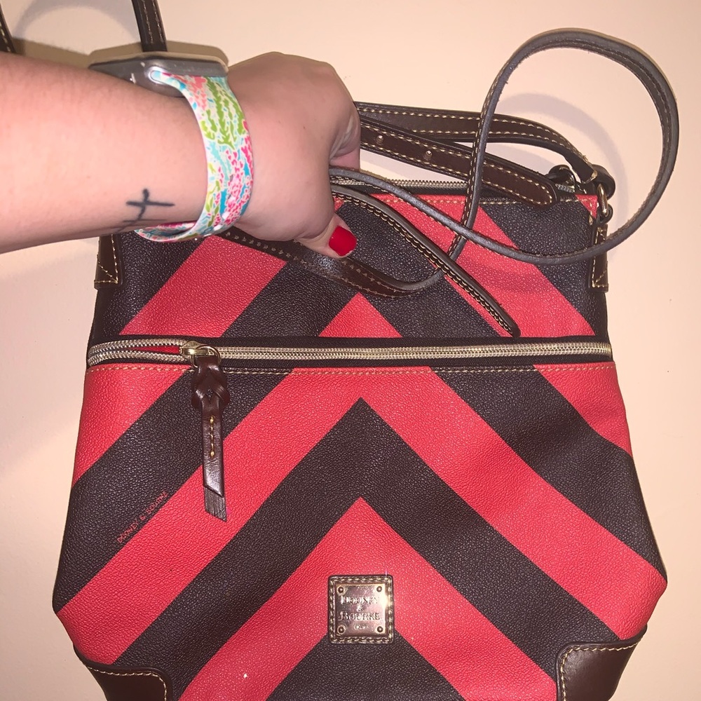 Dooney and Bourke crossover